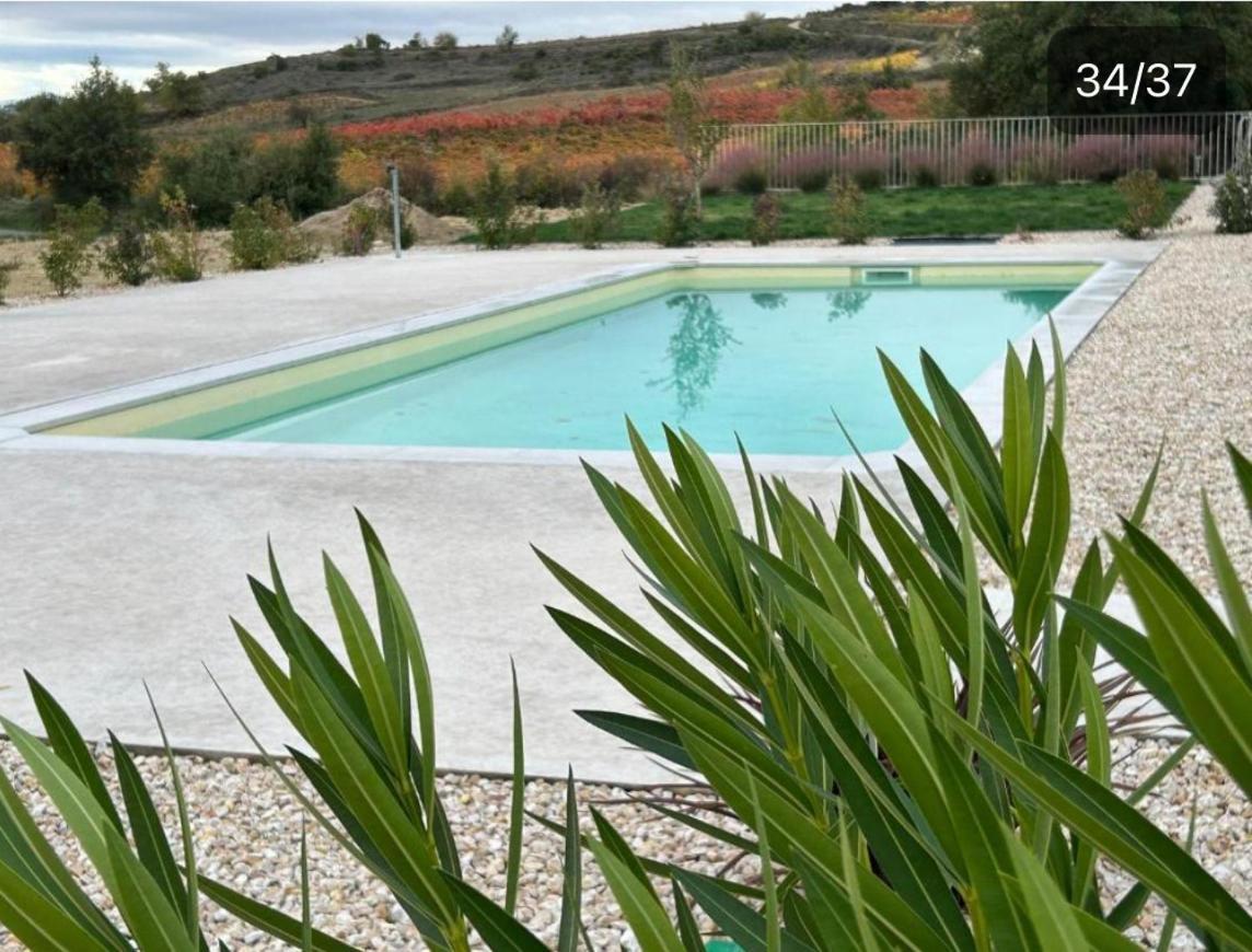 Aldapa Casa Rural Laguardia Exterior photo
