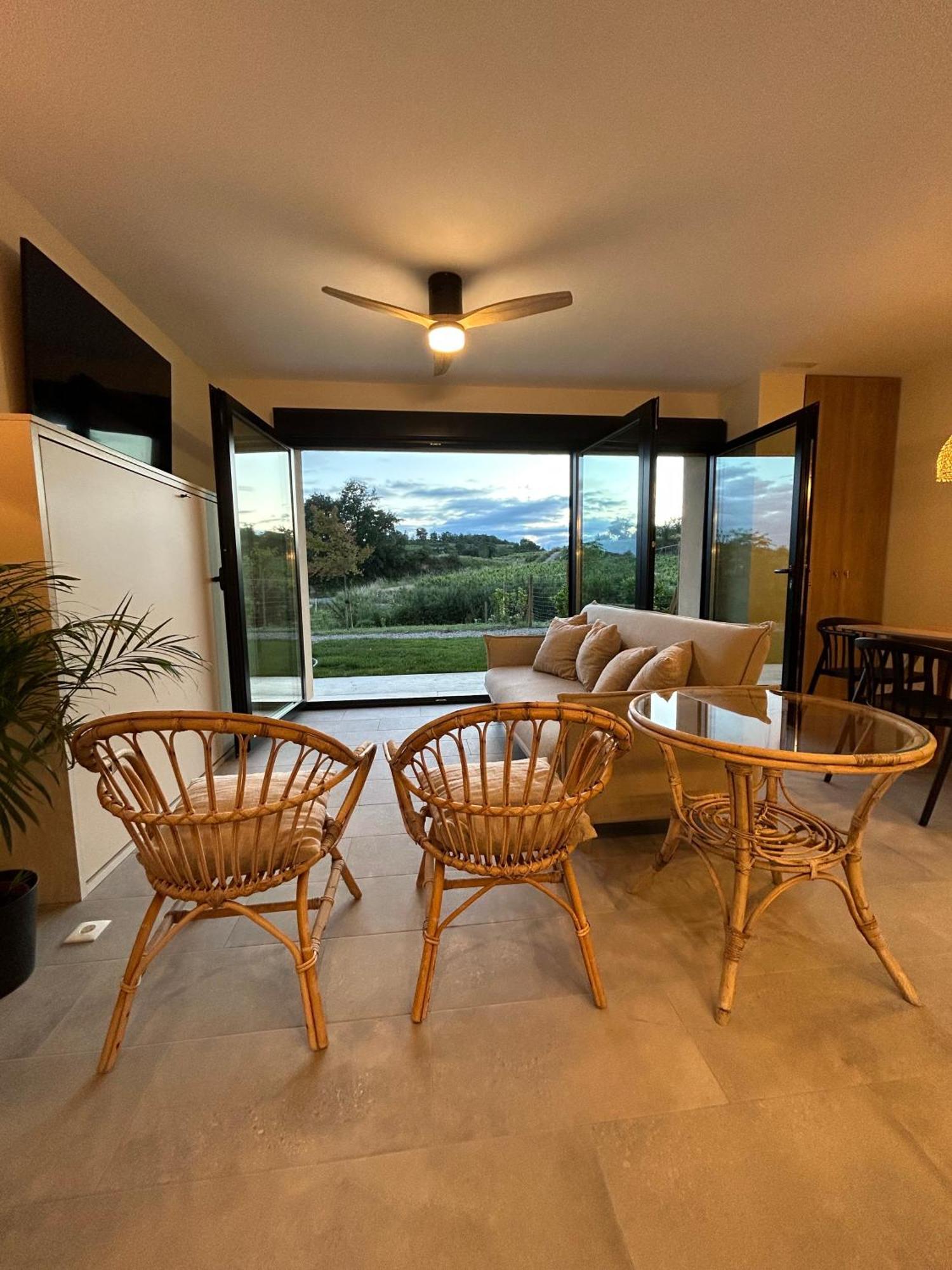Aldapa Casa Rural Laguardia Exterior photo
